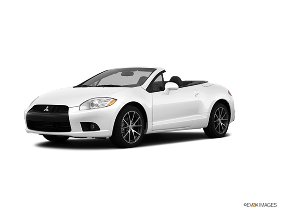2012 Mitsubishi Eclipse SE Spyder Photo